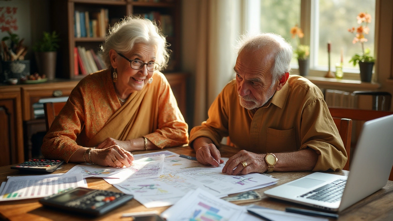 Senior Earnings and Tax Exemptions: Maximizing Your Income