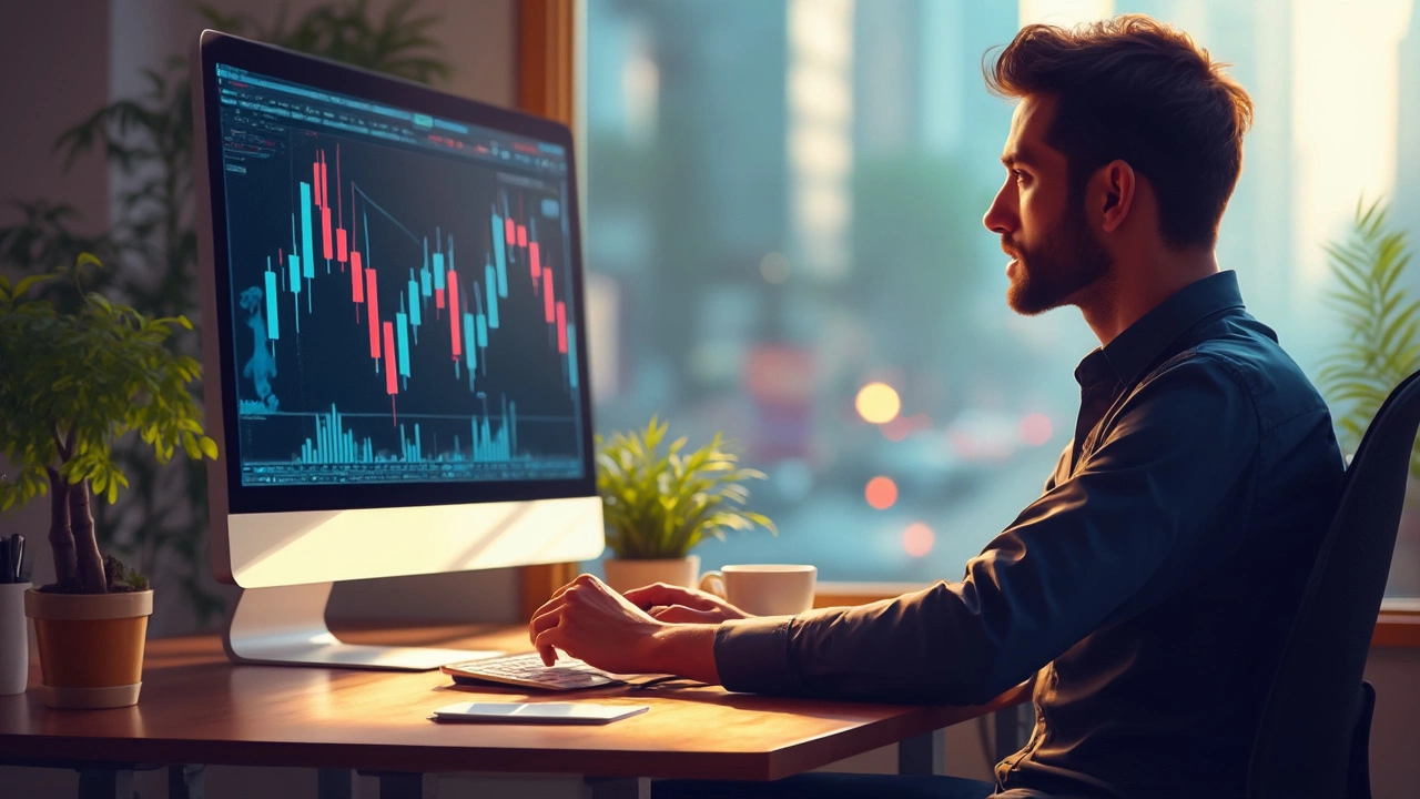 3 Candle Rule: Spotting Reliable Stock Market Trend Reversals