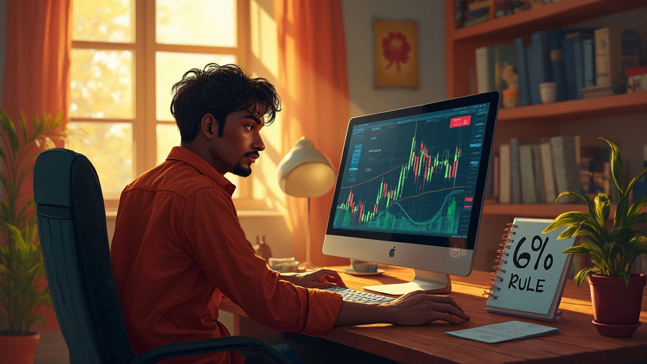 6% Day Trade Rule: How It Works and Why Traders Use It