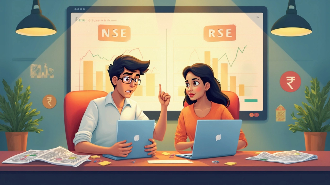 Best Stock Markets for Beginners: Where Should You Start?