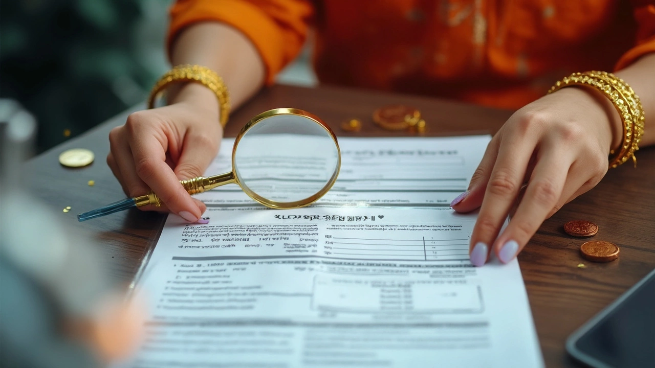 Comparing Interest Rates Across Lenders