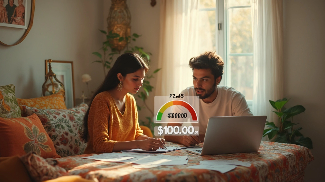 Credit Score Needed to Buy a $100,000 House: What You Really Need to Know