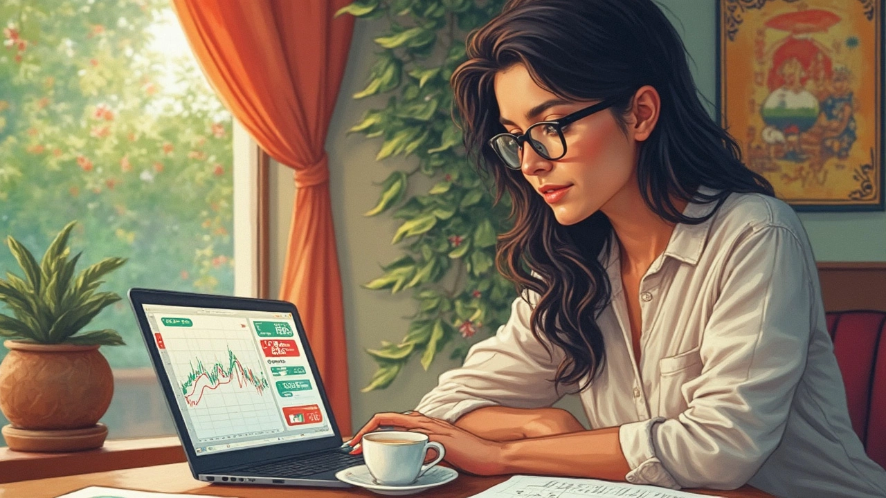 Expert Tips for Safer Day Trading
