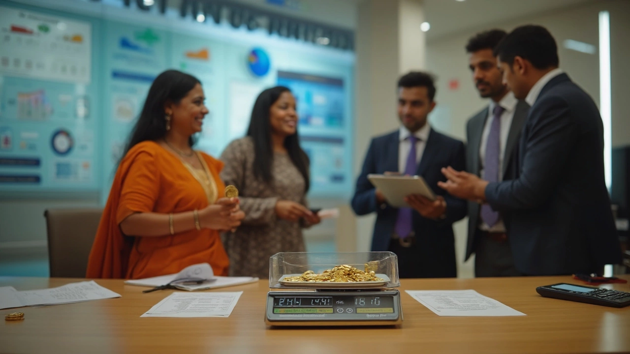 Gold Loan Per Gram in HDFC: What You Really Get