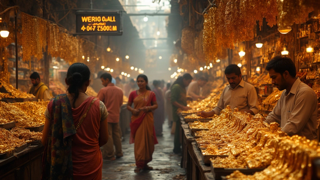 Gold Price: Will It Really Hit $5,000 an Ounce?