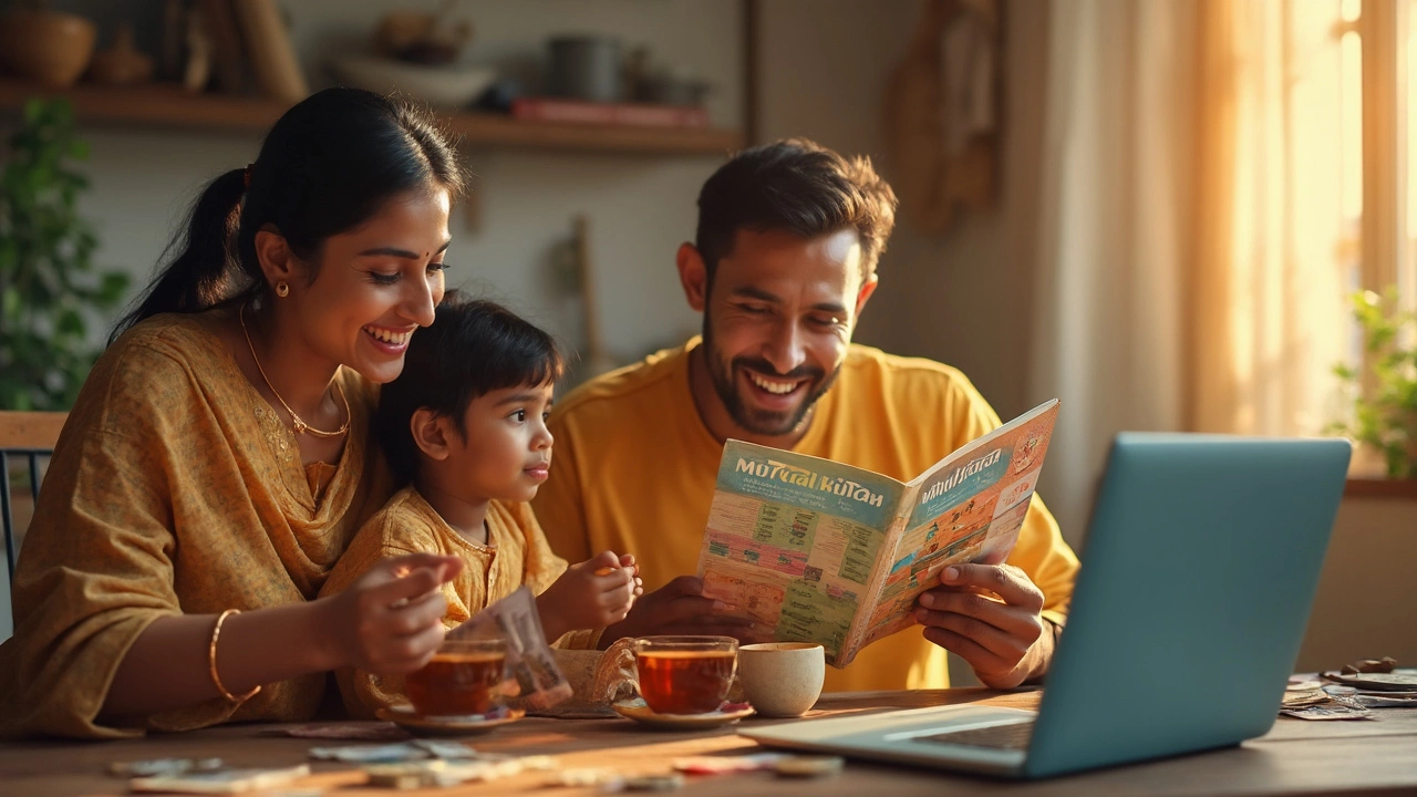 Safest Mutual Fund in India: How to Pick the Right One