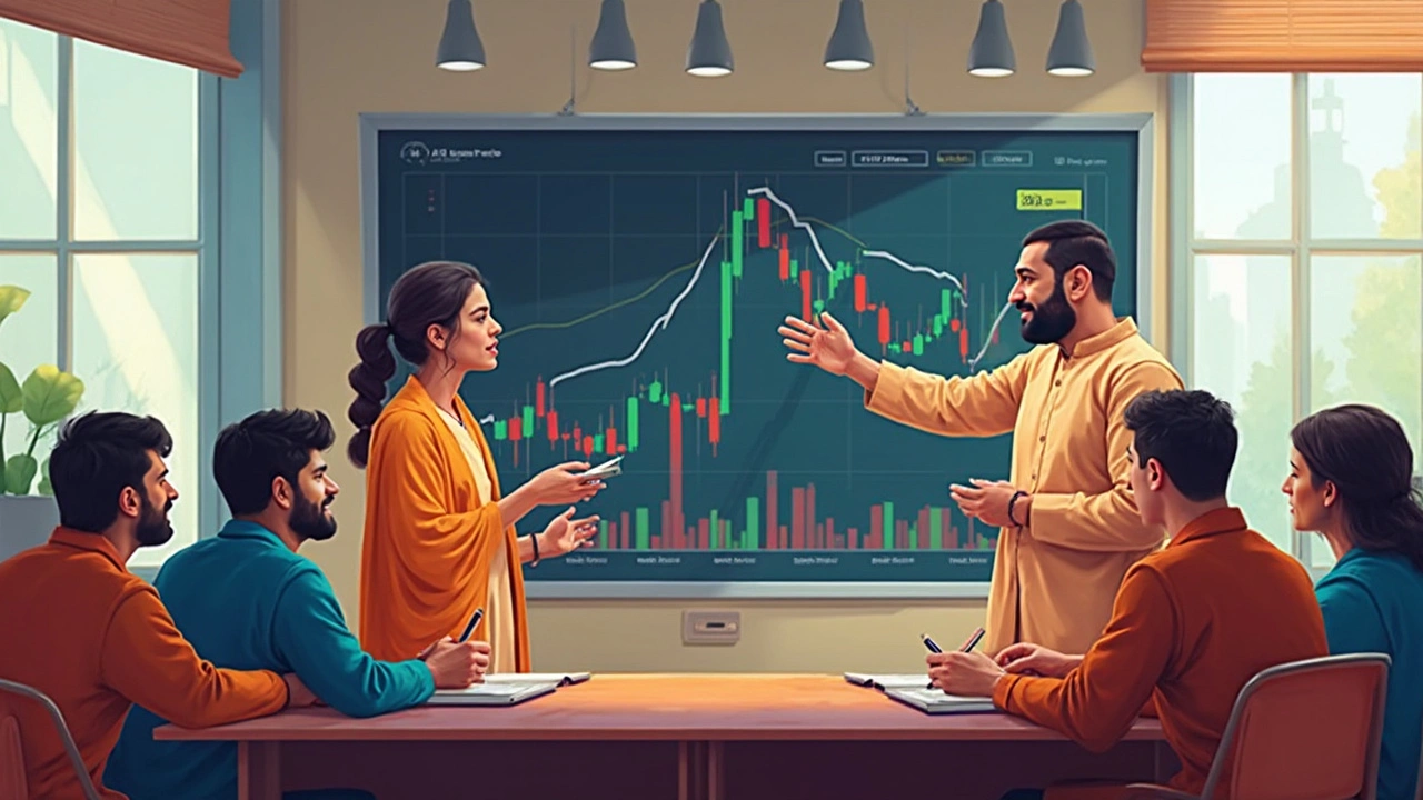 Spotting Real versus Fake Signals