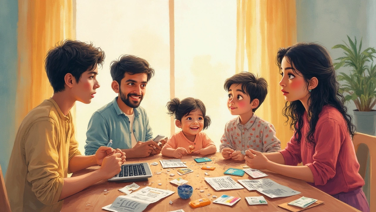 Benefits and Risks of Owning Multiple Cards
