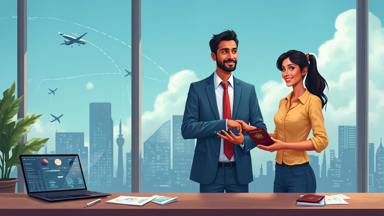 Business Loans in India: Can You Get One If You Live Abroad?