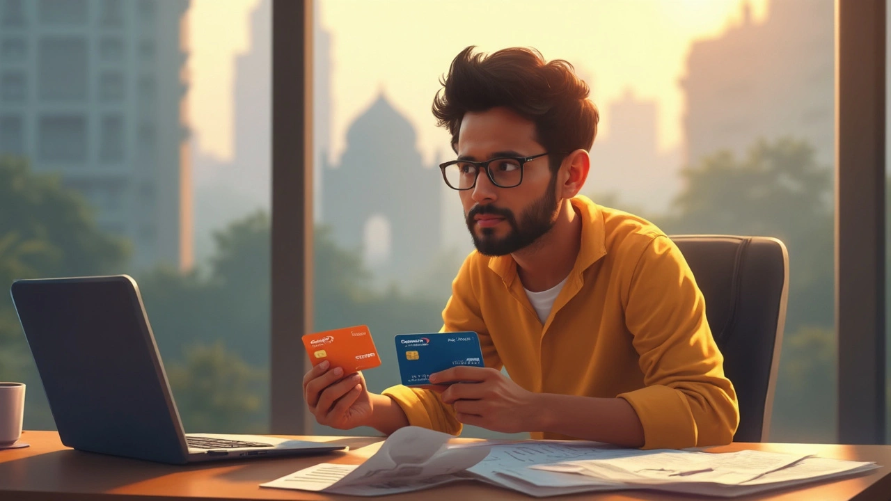 Can I Have Two Capital One Credit Cards? What You Need to Know