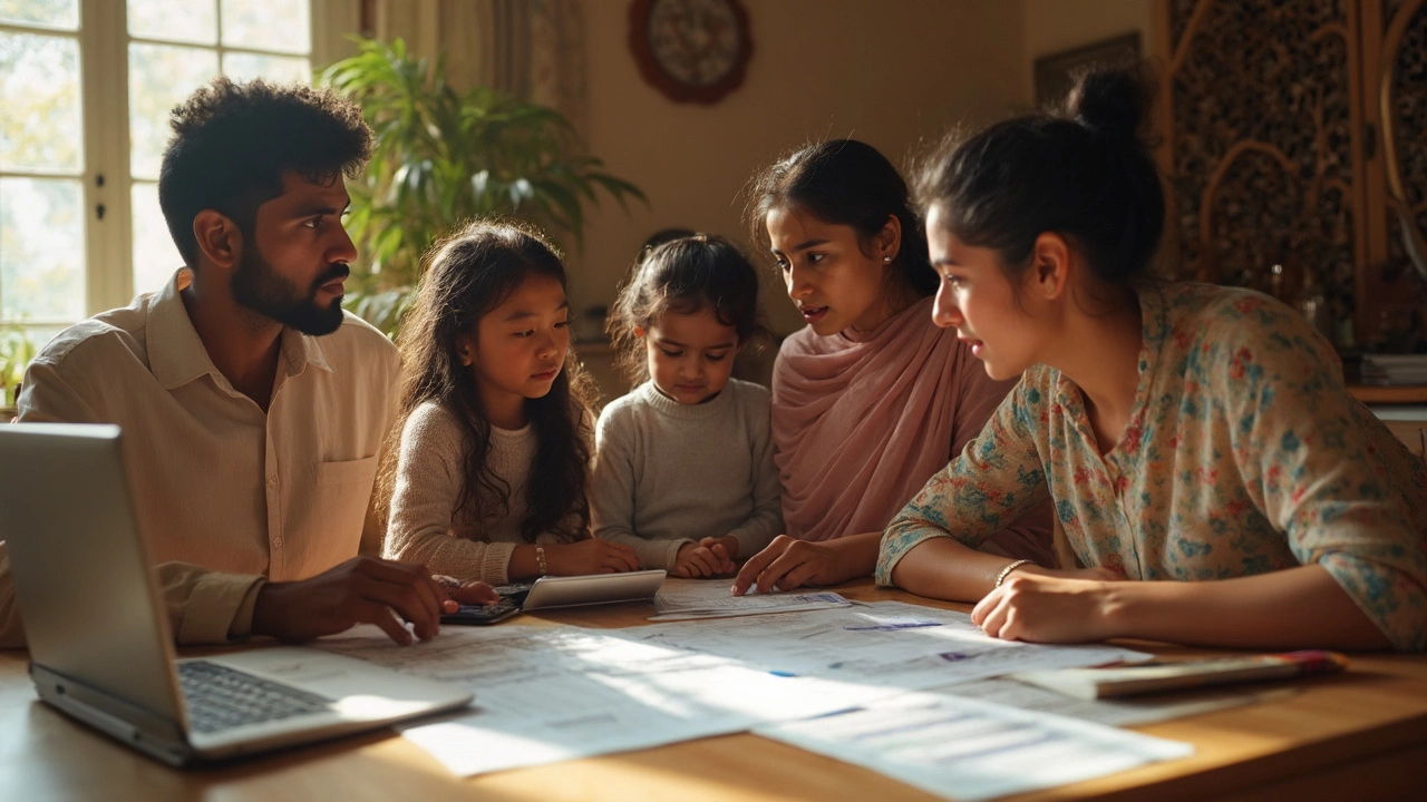 Earned Income Credit: 3 Key Requirements You Need to Meet