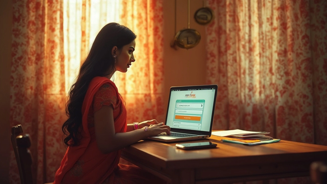 Easy Steps to Start Online Banking in India Safely and Fast