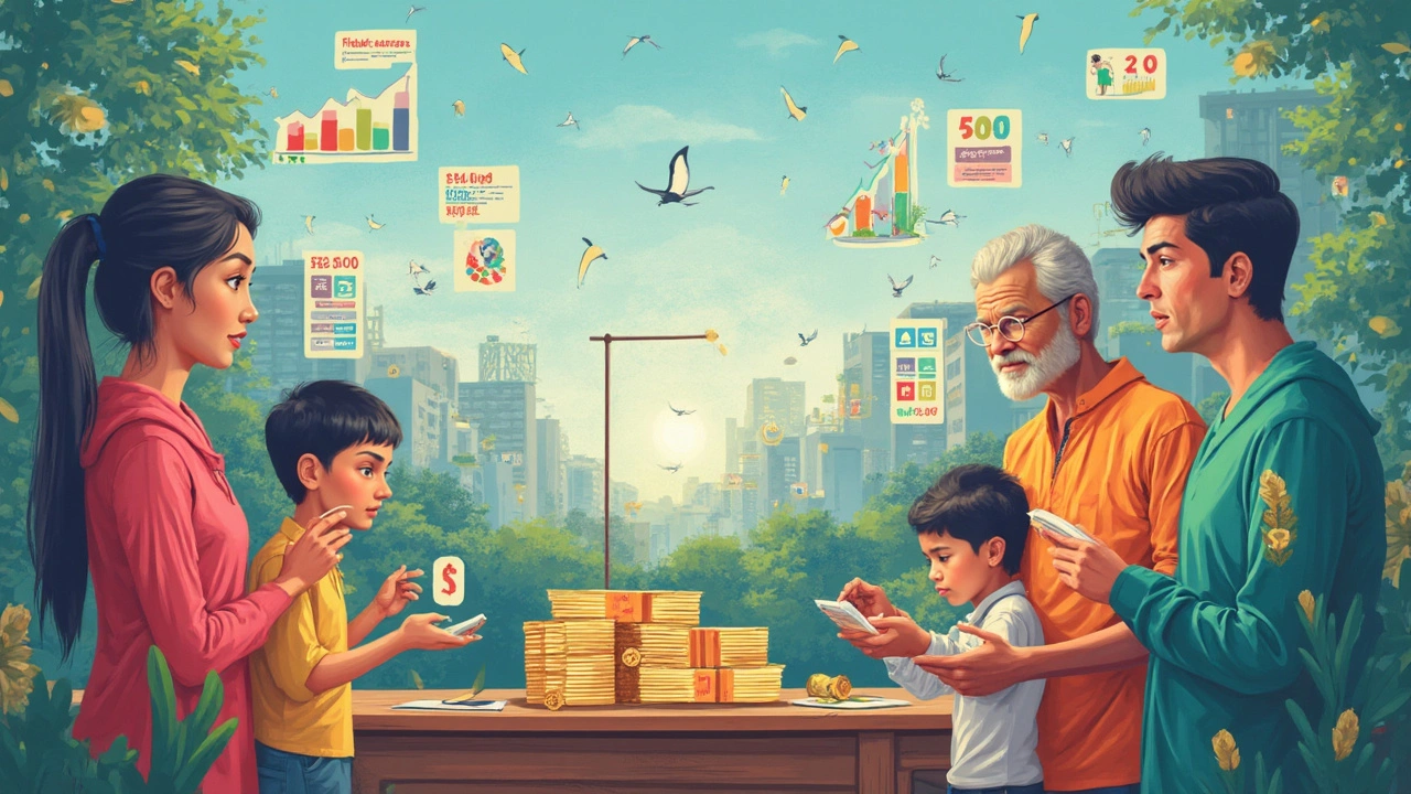Inflation: The Silent Wealth Eater
