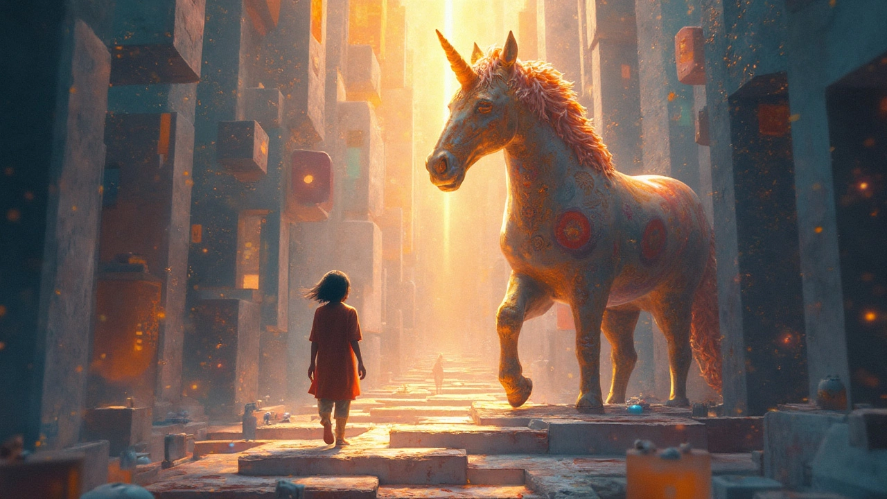 Investors: Spotting the Next Rarest Unicorn Early