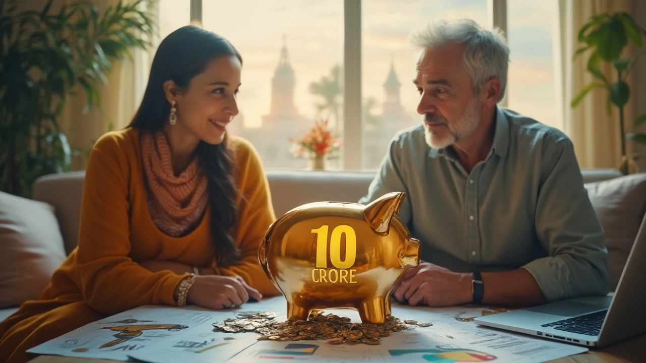 Is 10 Crore Enough to Retire in India? Let’s Break It Down