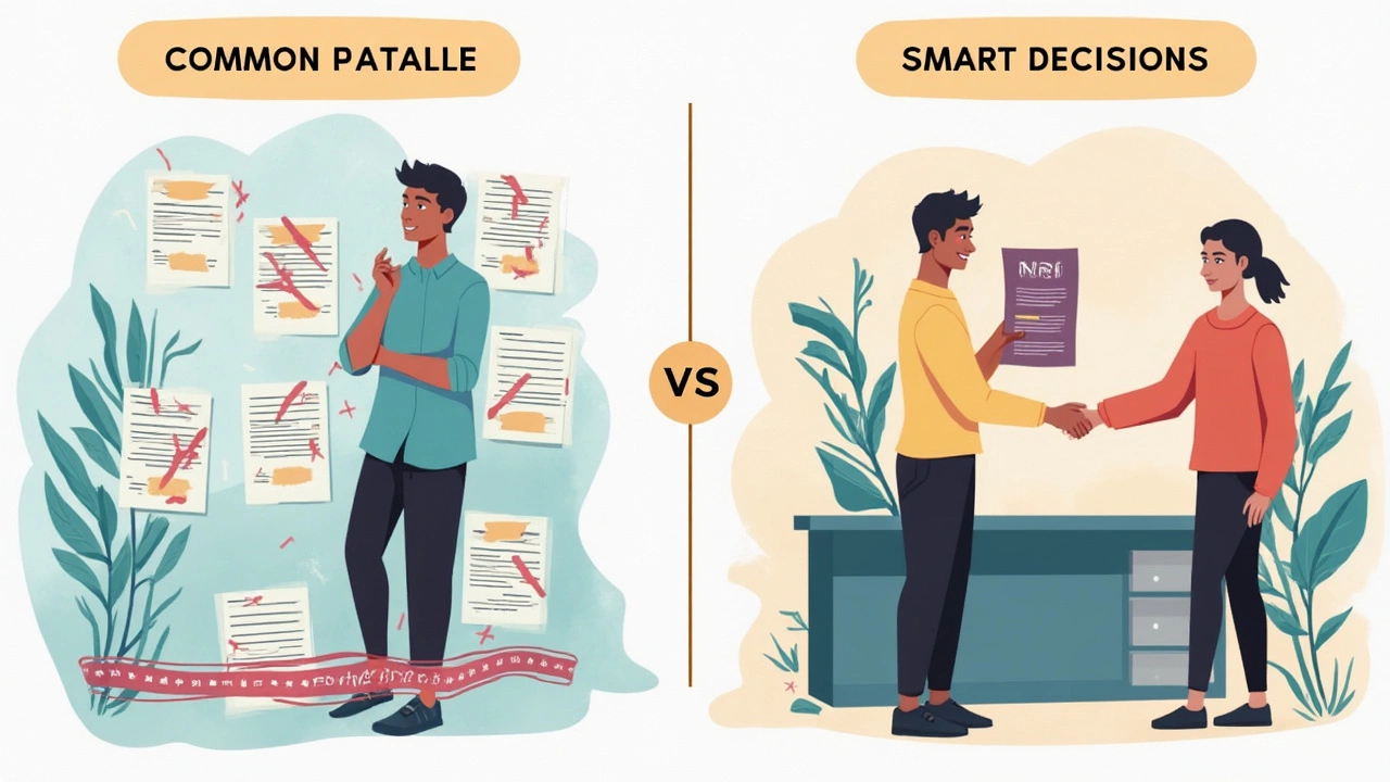 Smart advice and common mistakes to dodge