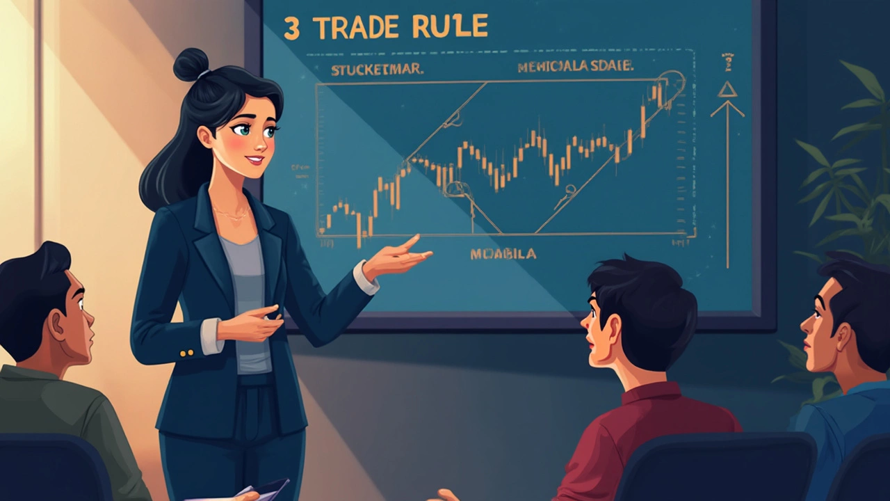 Tips to Avoid Pattern Day Trader Status