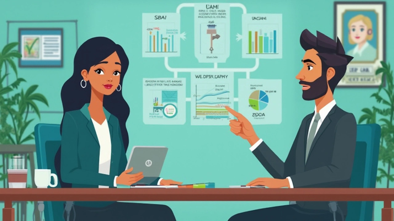 Who Should Consider USDA and Other Non-SBA Government Loans?