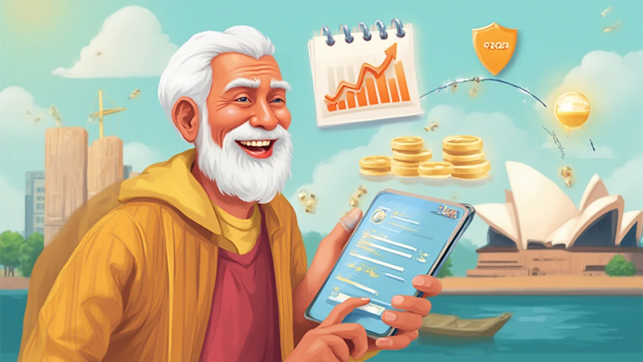 How Income Sources Affect Your Tax-Free Threshold: Work, Super, Investments, and Beyond