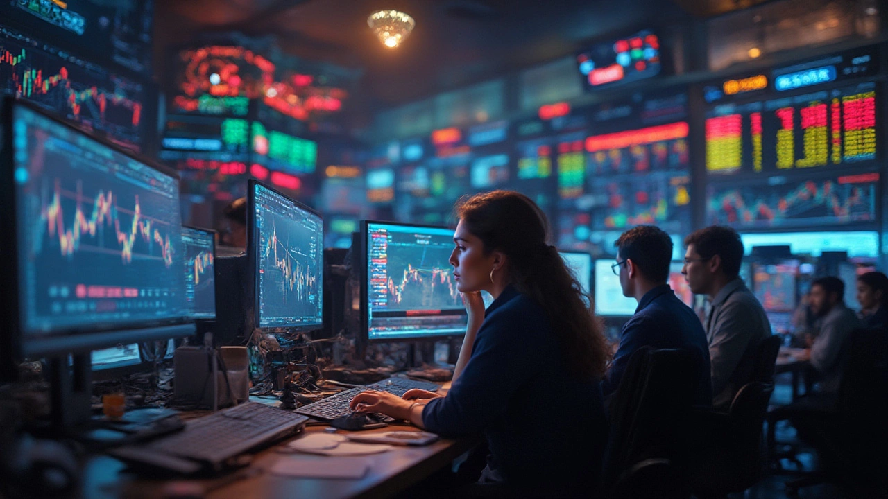 How Many 1 Minute Candles in a Day? Stock Market Facts & Insights
