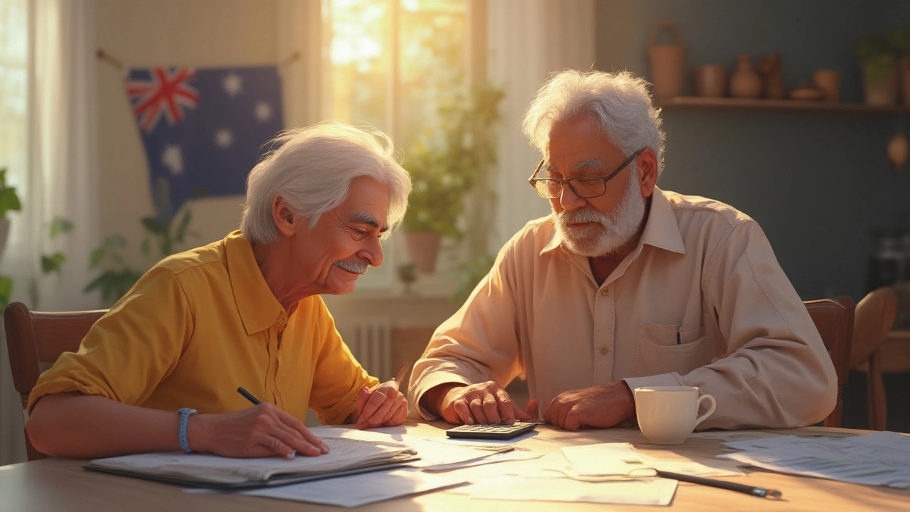 How Much Can a 65 Year Old Earn Without Paying Tax: Australian Tax-Free Thresholds Explained