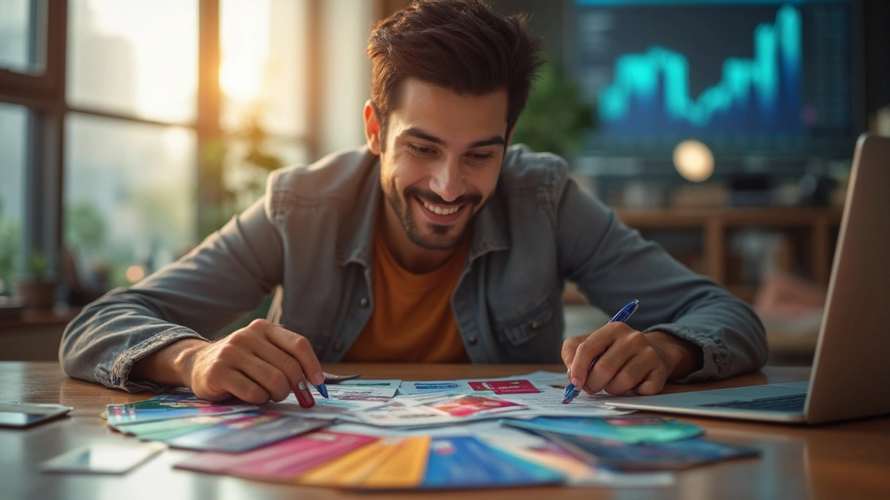 Is 7 Credit Cards Too Much? Smart Tips for Managing Multiple Cards