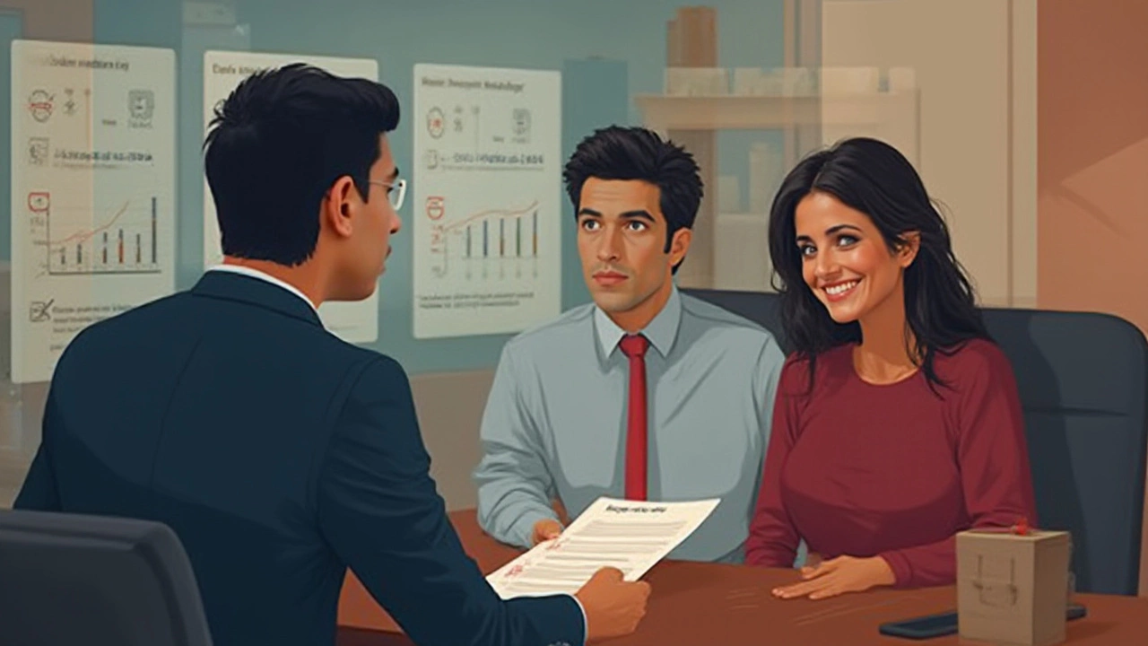 Negotiating and Comparing Lenders