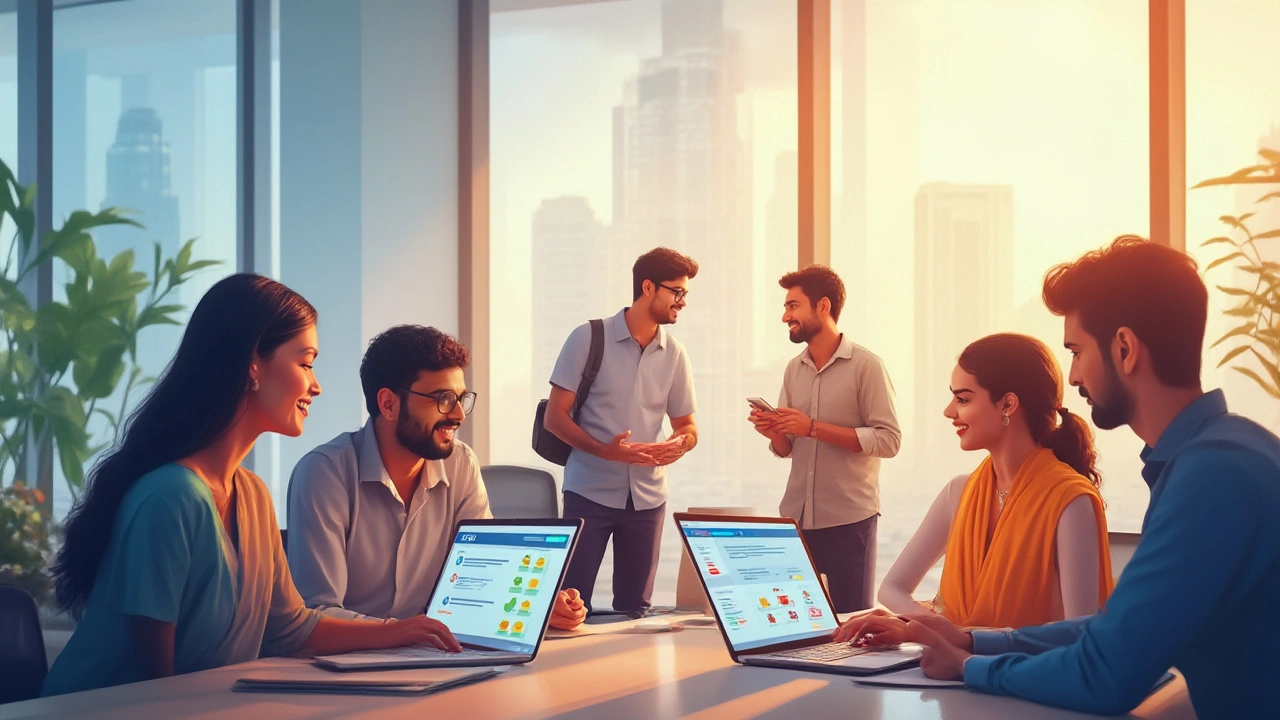 Simple Steps to File Your GST Annual Return: Complete 2025 Guide