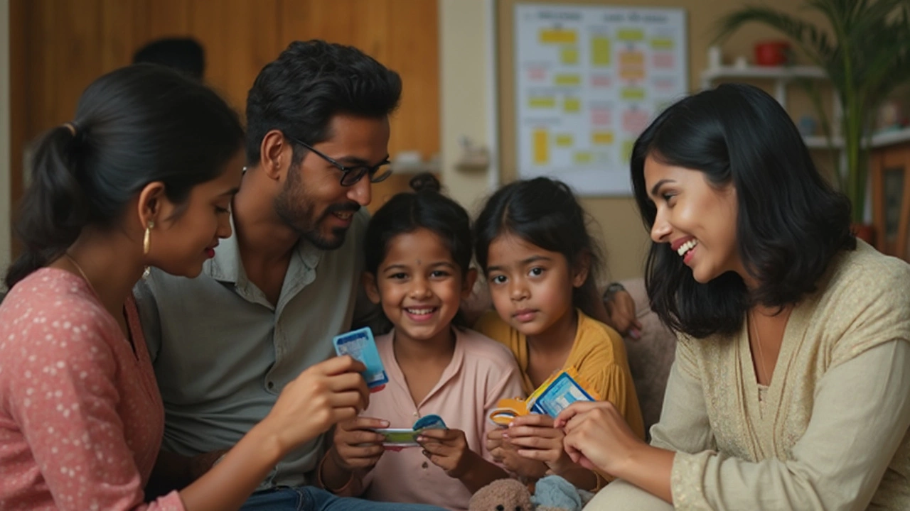 The Pros and Cons of Holding Seven Credit Cards