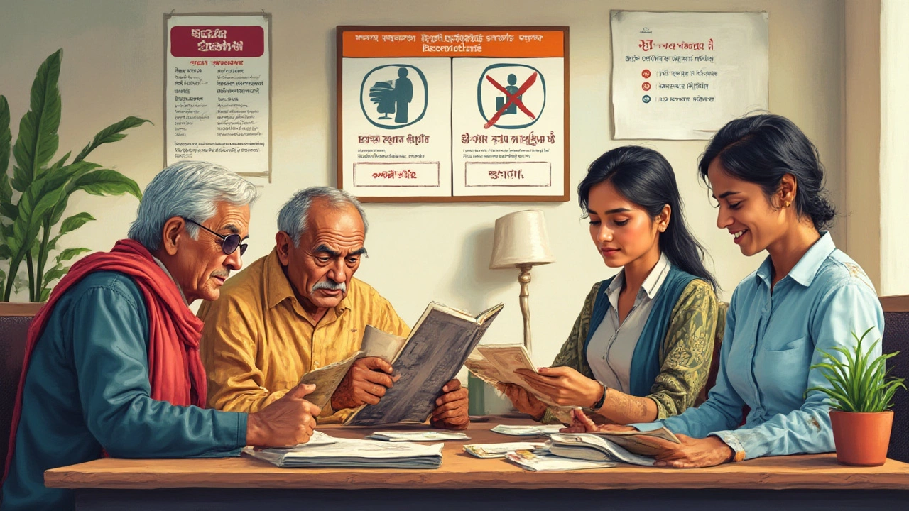 Who Can't Invest in Mutual Funds in India? Eligibility Rules Explained