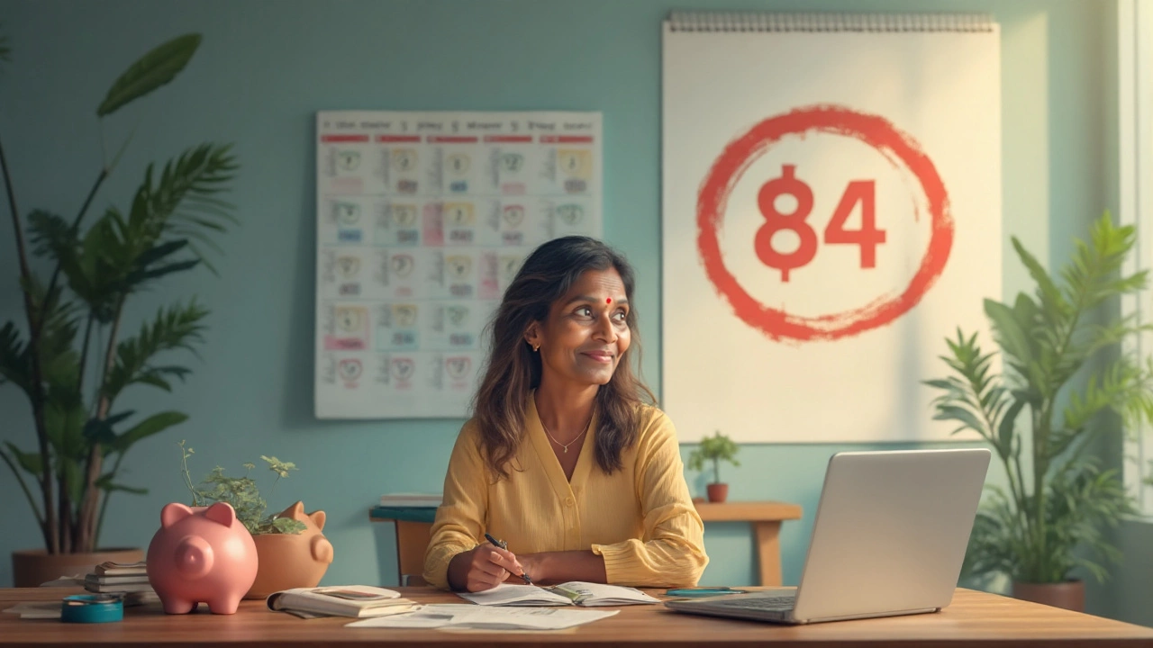 How the 84 Candle Rule Shapes Financial Planning