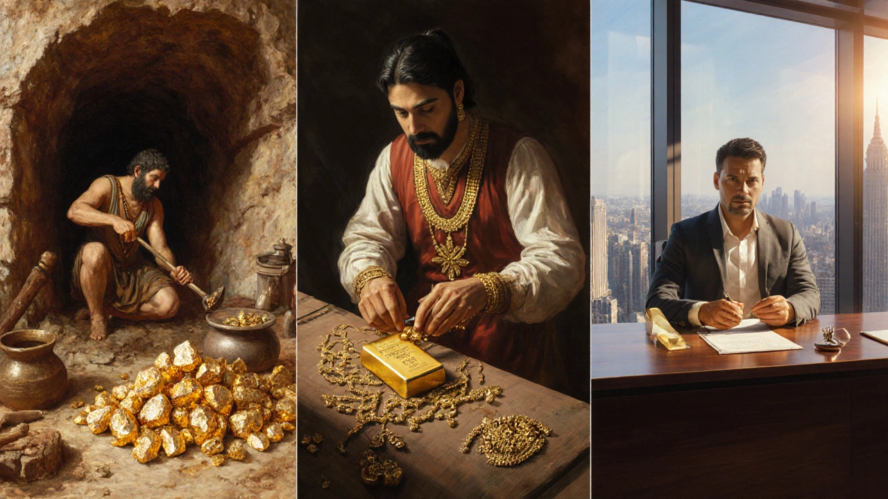 10‑Year Gold Return Explained - How Much Gold Has Grown Over a Decade