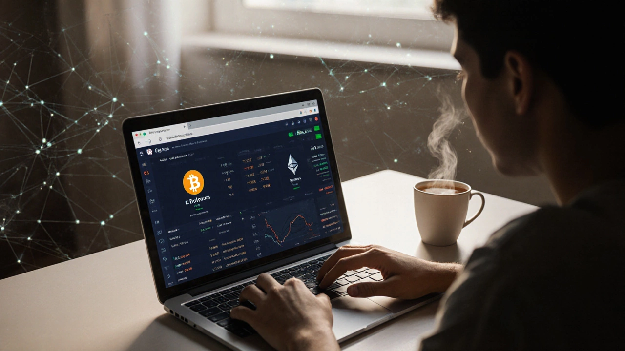 Beginner’s Guide: How to Start Crypto Trading in 2025