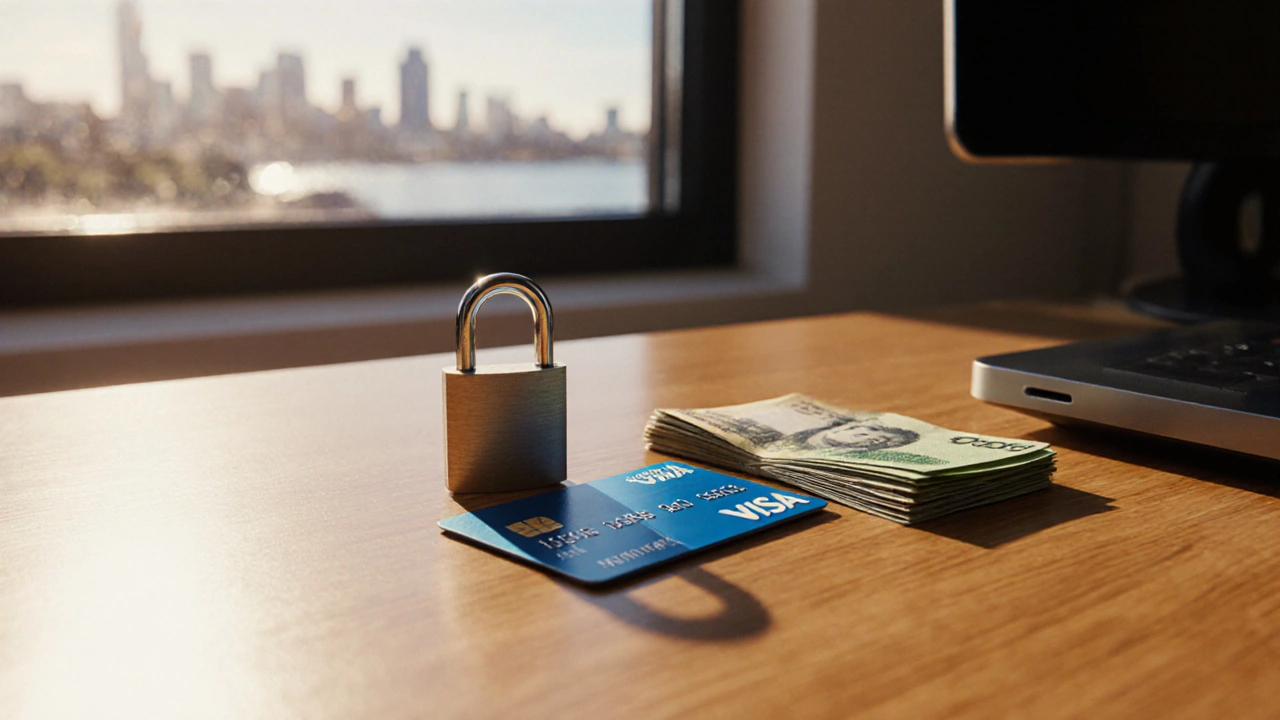 Best Credit Card to Build Credit Fast in 2025