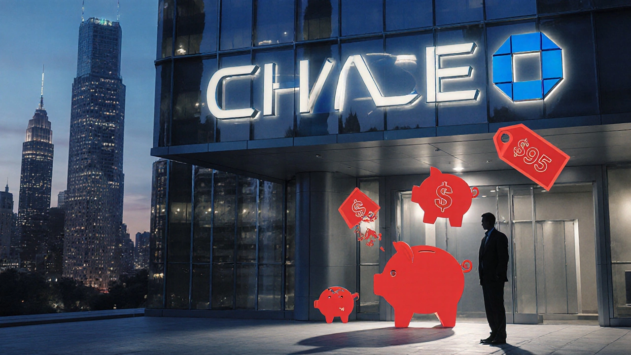 Chase Bank Drawbacks: Fees, Service Issues & Hidden Costs