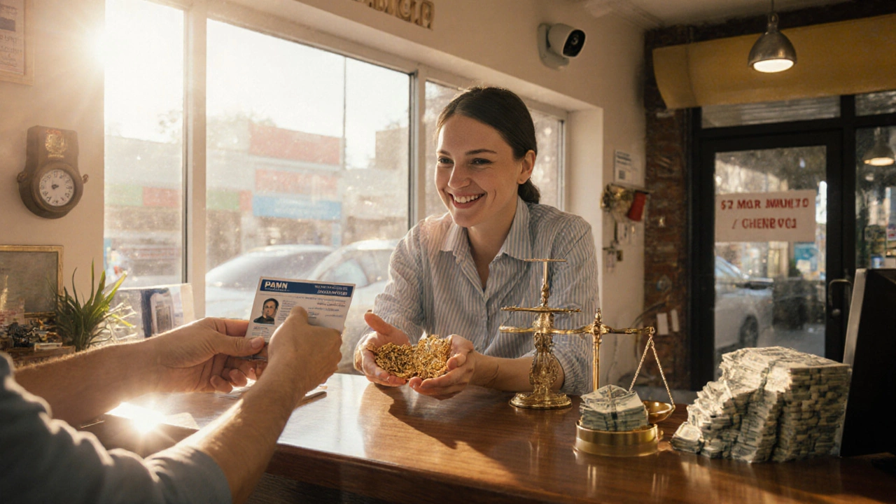 Gold Loan Processing Time: How Fast Can You Get a Secured Loan?