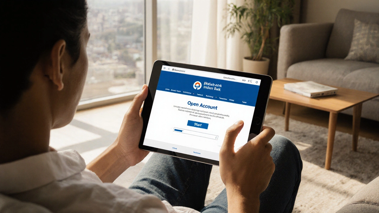 How to Open an Indian Bank Account Online - Step‑by‑Step Guide 2025