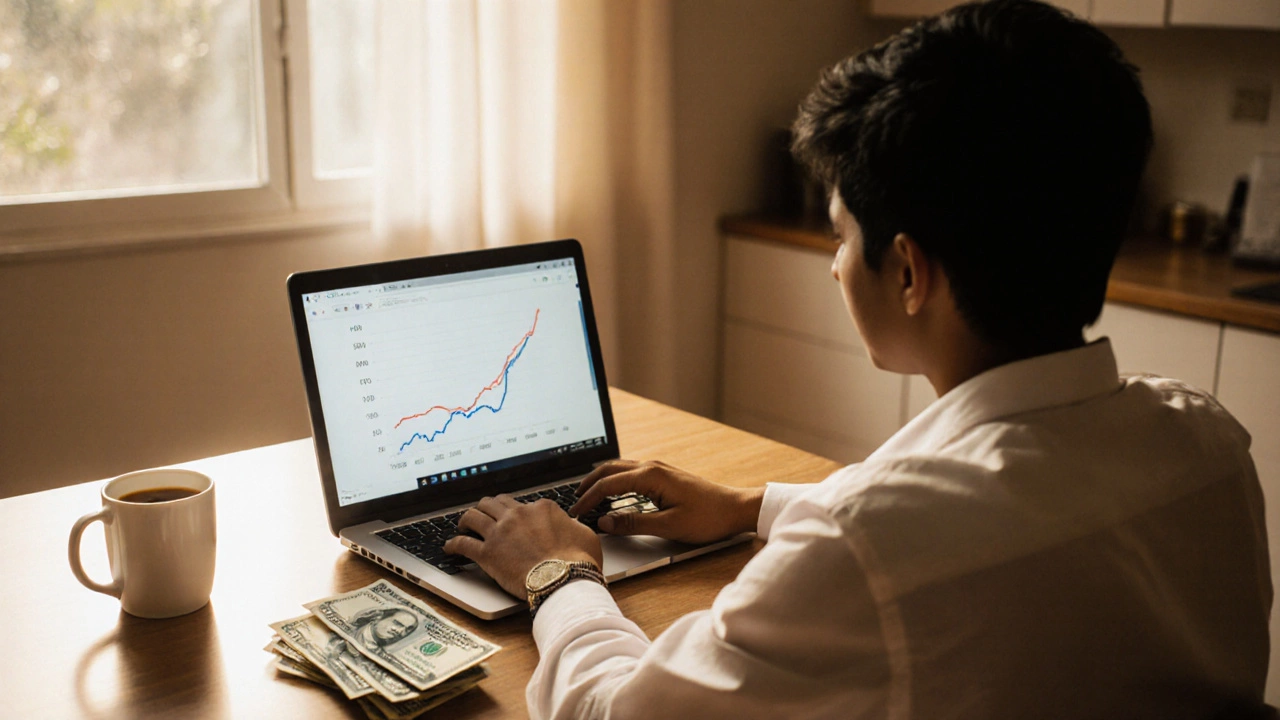 Invest $10,000 for Quick Returns: Top Short‑Term Options in India