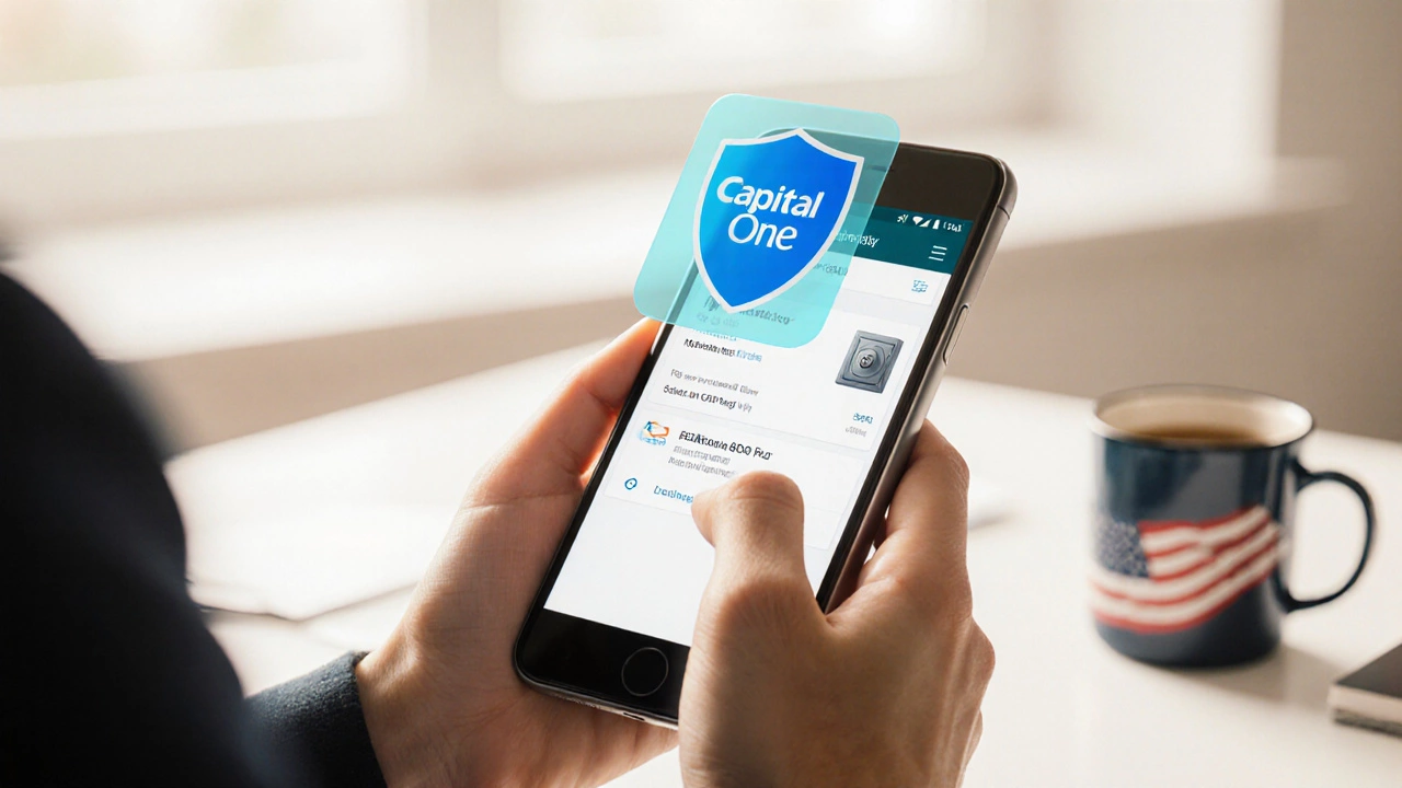 Is Capital One Savings Account Safe? 2025 Full Review