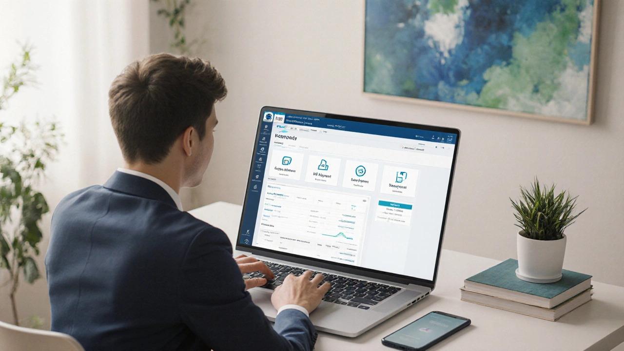 Online Banking vs e‑Banking: Key Differences Explained (India)