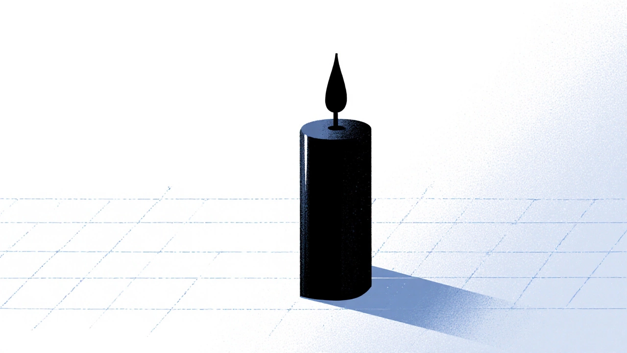 Understanding Black Candle Trading: A Complete Guide
