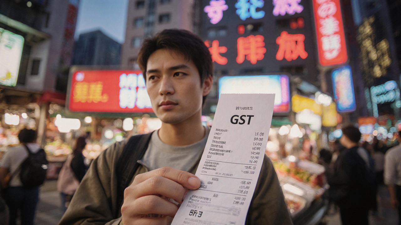 Understanding GST Tax in the USA: Definition, How It Works & Key Facts