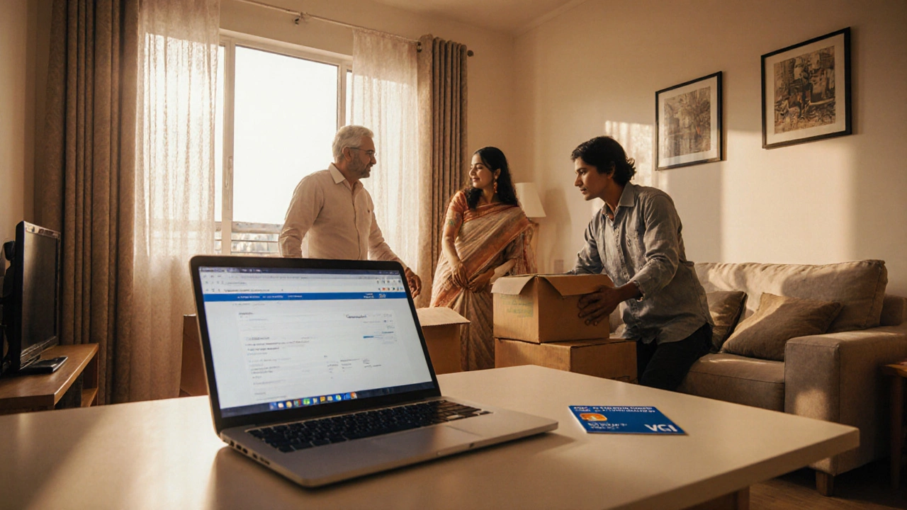 Can OCI Holder Live Permanently in India?