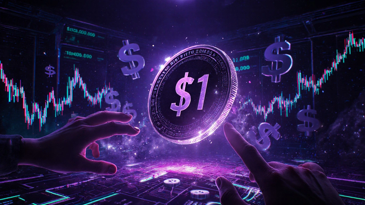 How Much Can You Sell a $1 Coin for in Today’s Crypto Market?