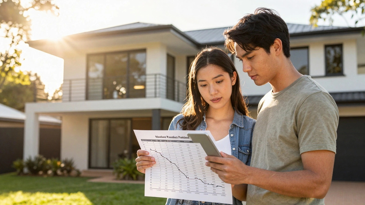 How Many Months Is EMI for a Home Loan?