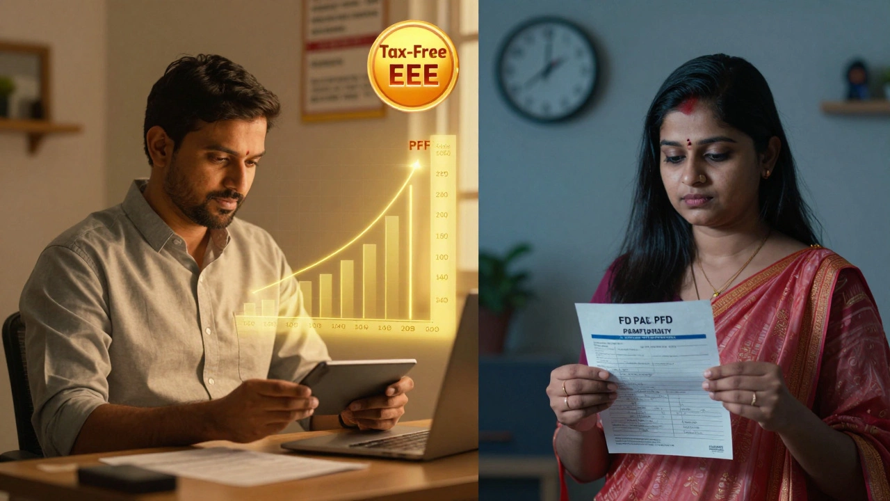 Is PPF better than FD? A clear comparison for Indian investors