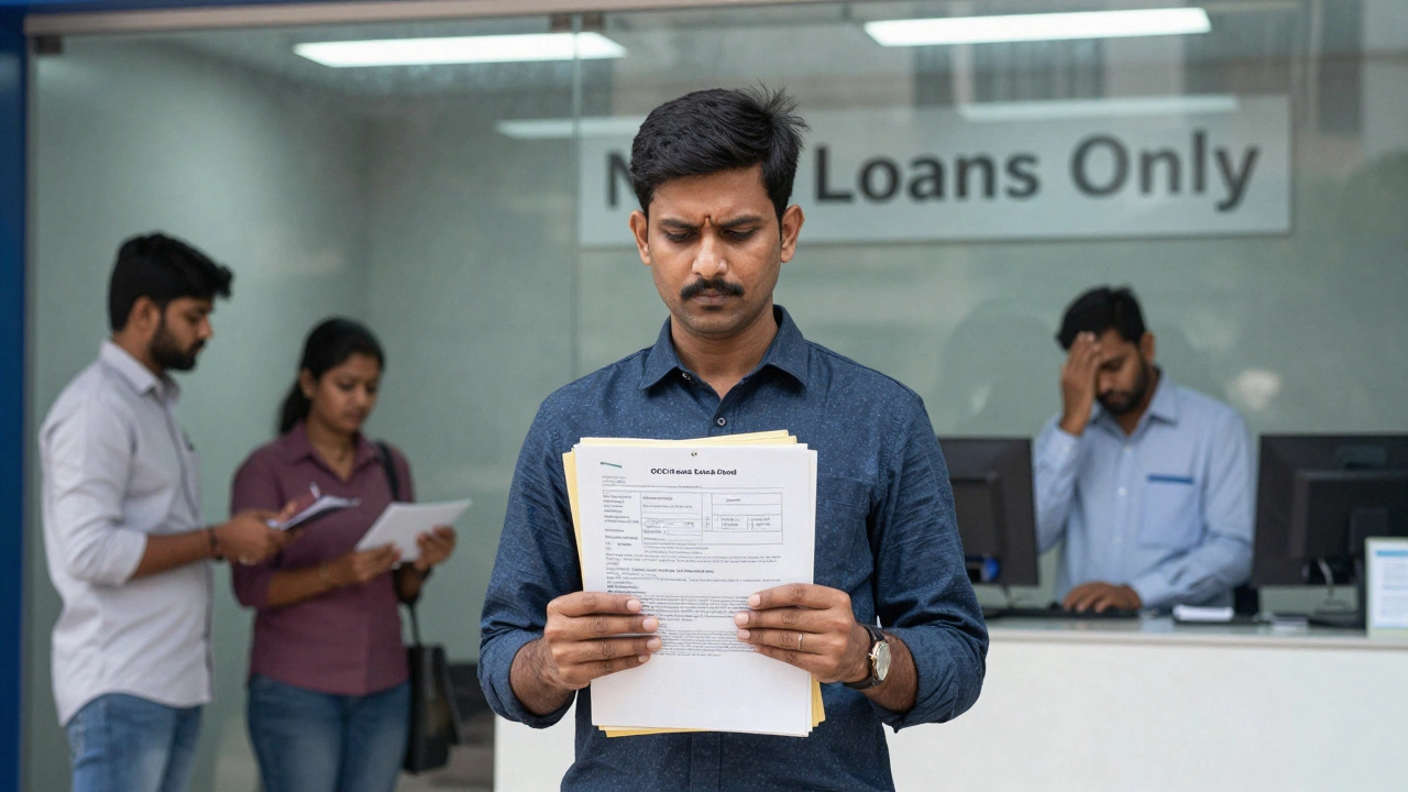 What Are the Disadvantages of an OCI Card for Business Loans in India?