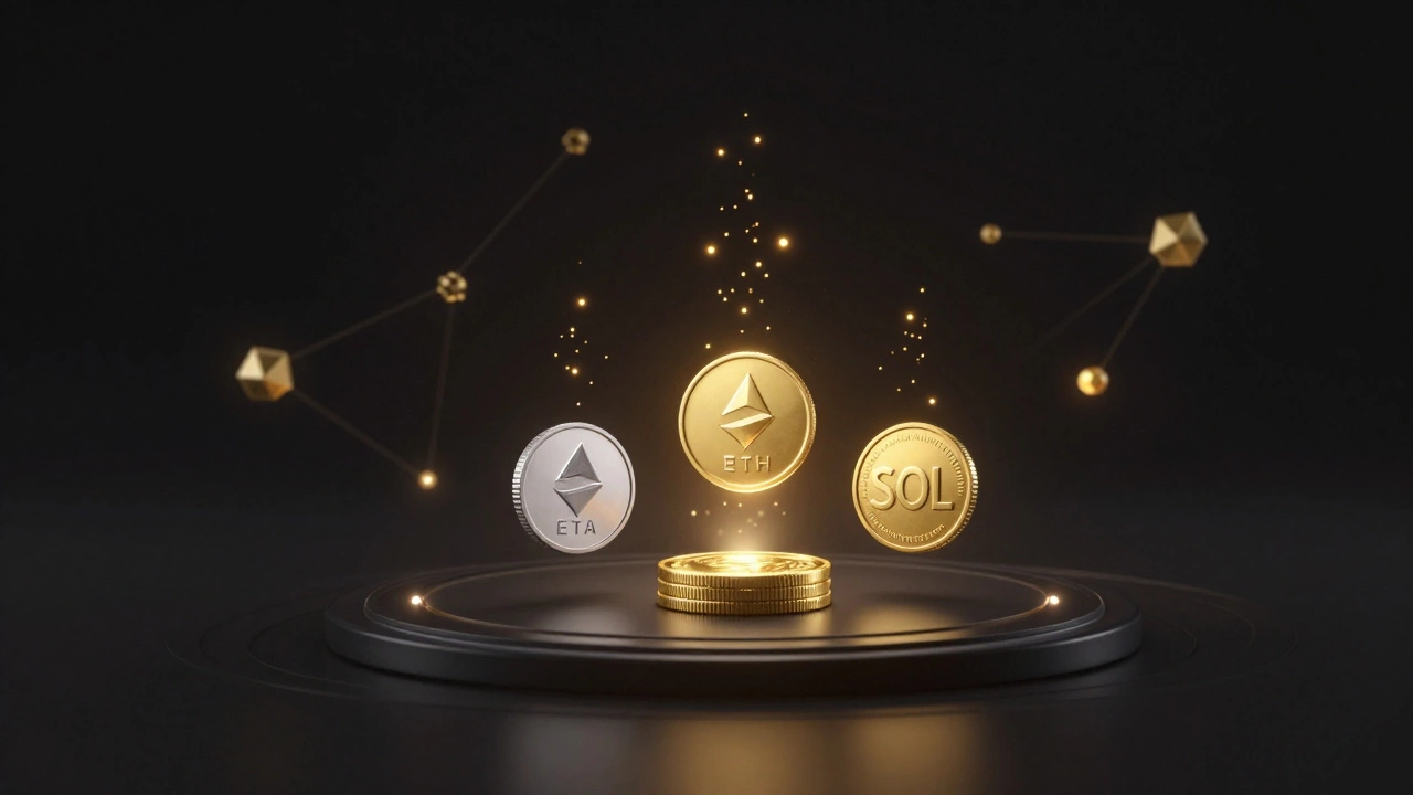 What Does It Mean to Stake Crypto? A Simple Guide to Earning Rewards