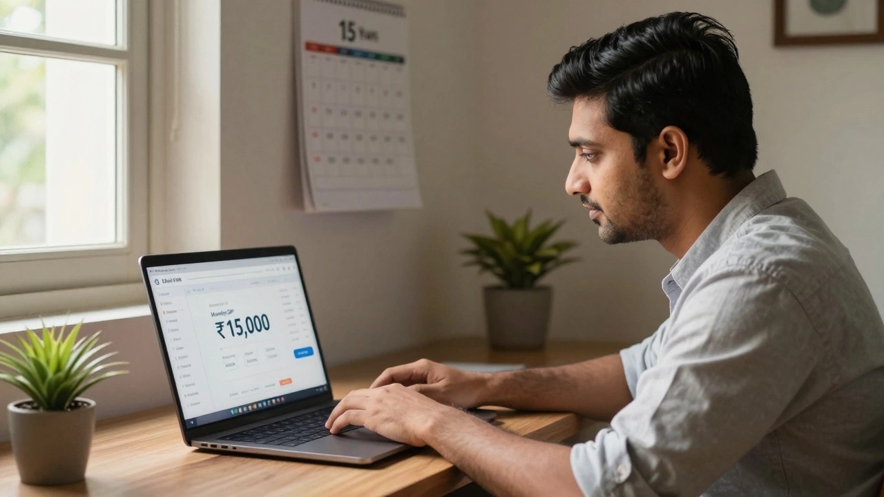 What Is the 15-15-15 Rule for Investing in India?