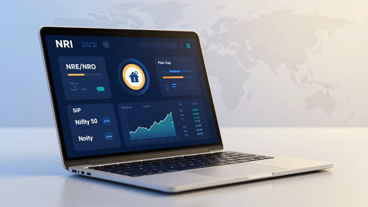 Best Mutual Funds for NRI Investors in India in 2026